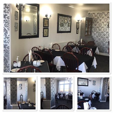 The Rutland Hotel Blackpool Eksteriør billede