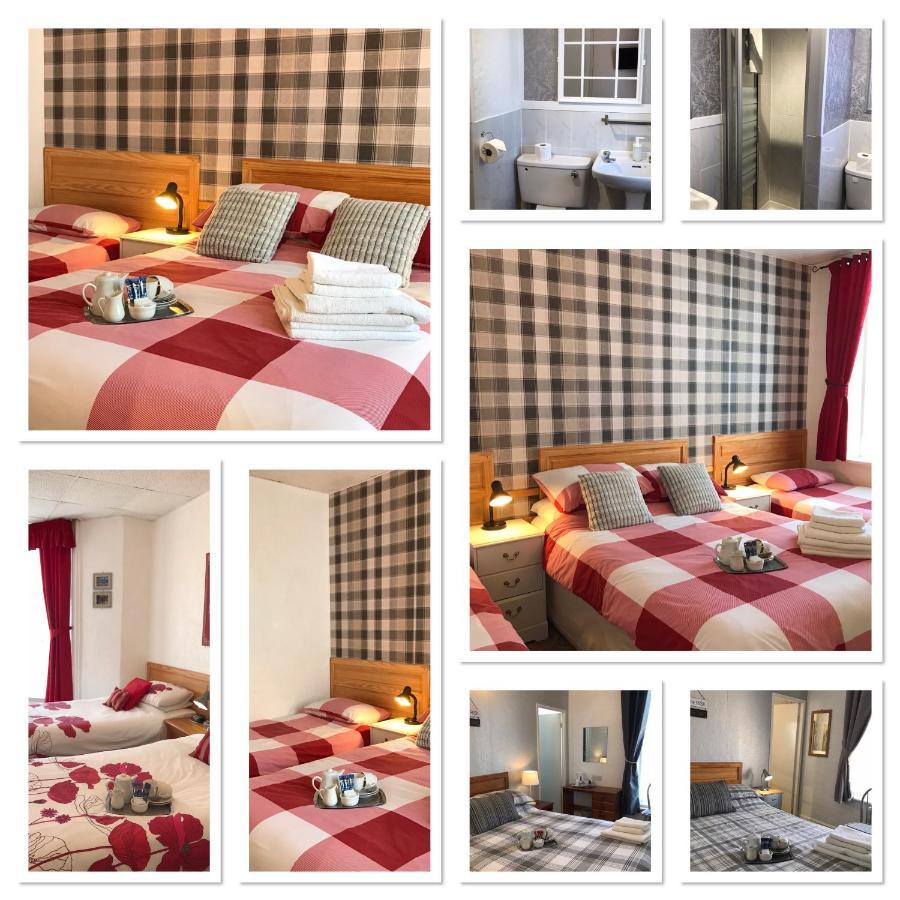 The Rutland Hotel Blackpool Eksteriør billede