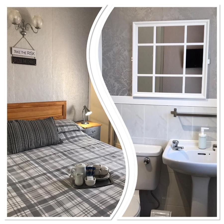 The Rutland Hotel Blackpool Eksteriør billede