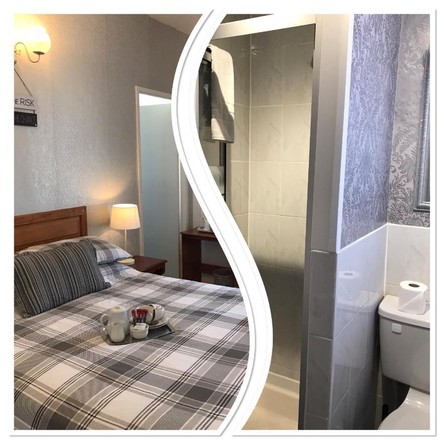 The Rutland Hotel Blackpool Eksteriør billede