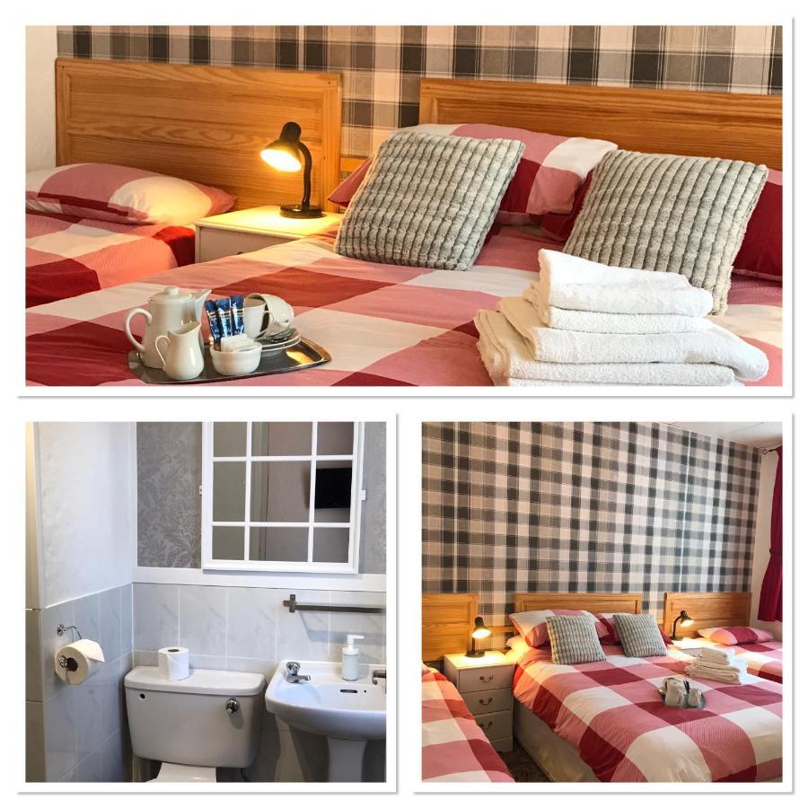 The Rutland Hotel Blackpool Eksteriør billede