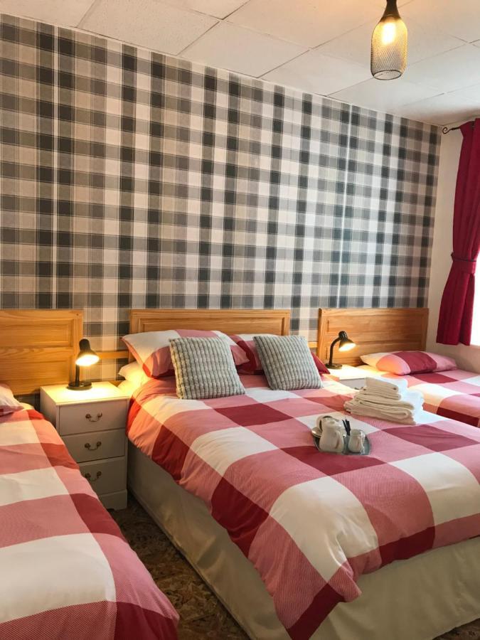 The Rutland Hotel Blackpool Eksteriør billede