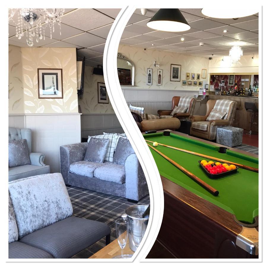 The Rutland Hotel Blackpool Eksteriør billede