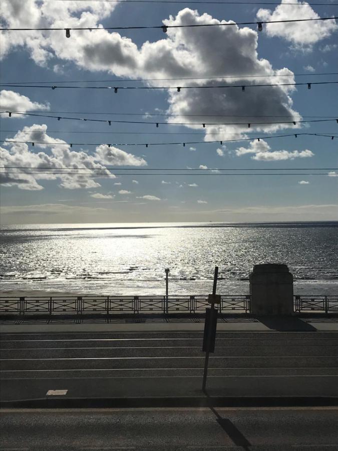 The Rutland Hotel Blackpool Eksteriør billede