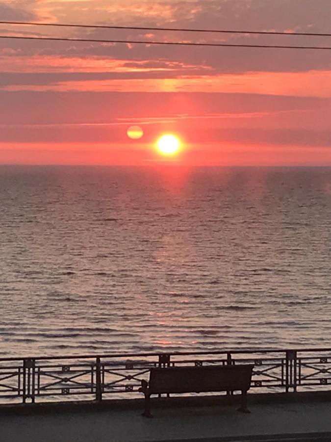 The Rutland Hotel Blackpool Eksteriør billede