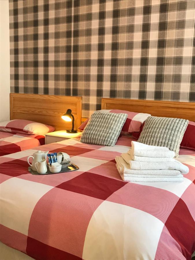 The Rutland Hotel Blackpool Eksteriør billede