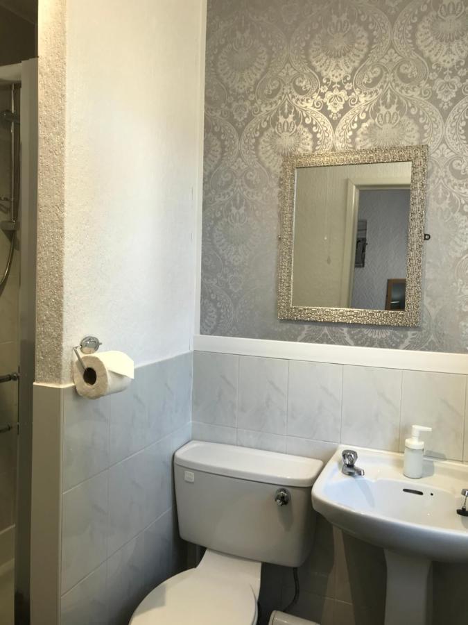 The Rutland Hotel Blackpool Eksteriør billede