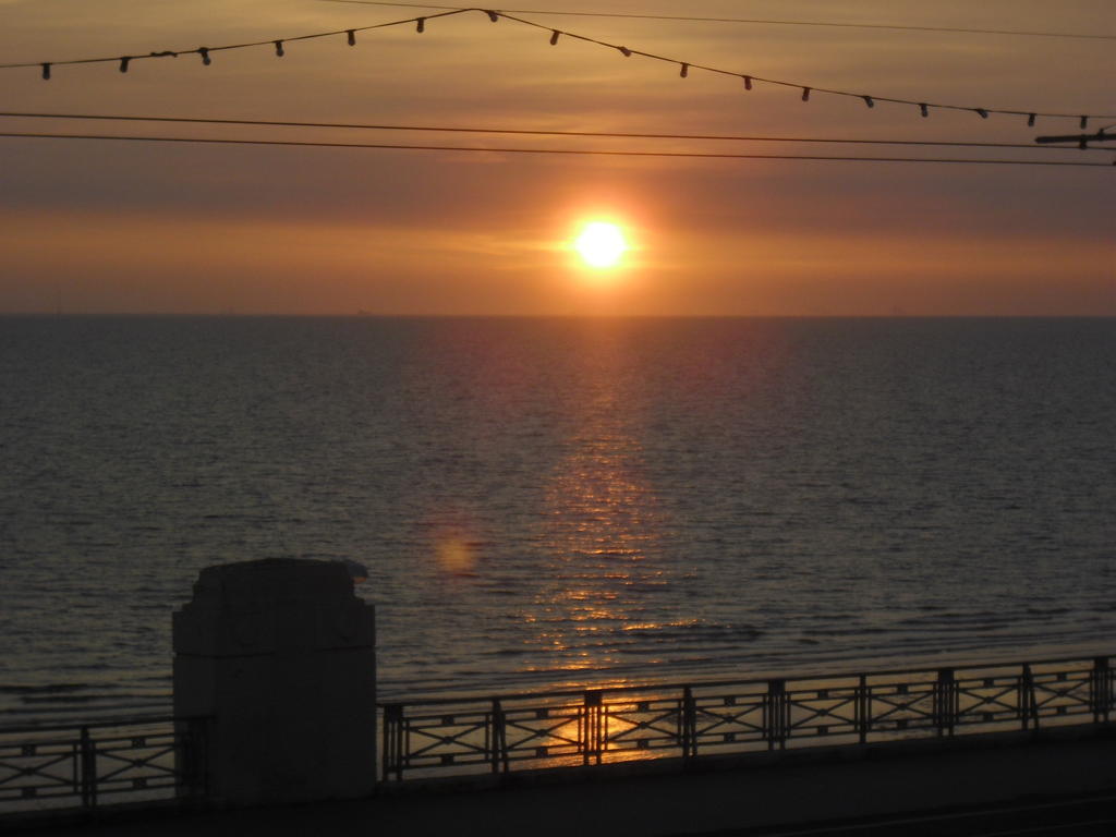 The Rutland Hotel Blackpool Eksteriør billede