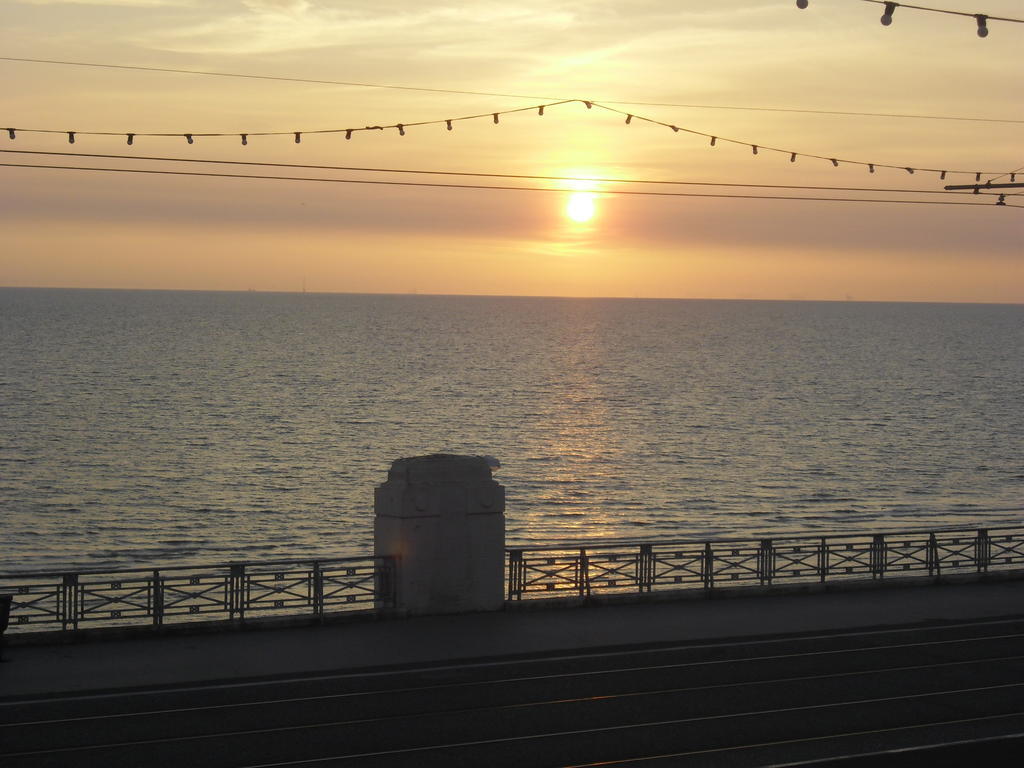 The Rutland Hotel Blackpool Eksteriør billede