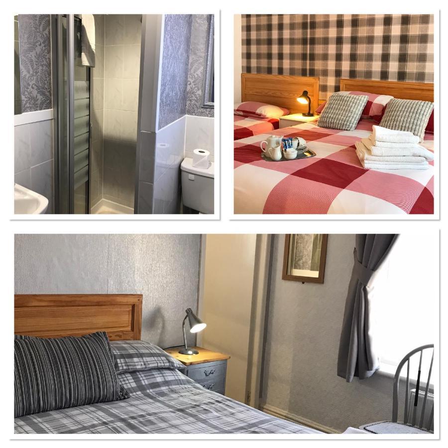 The Rutland Hotel Blackpool Eksteriør billede