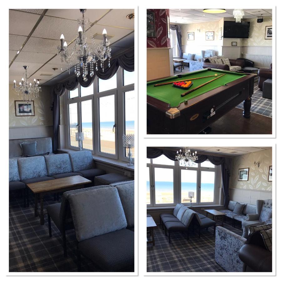 The Rutland Hotel Blackpool Eksteriør billede