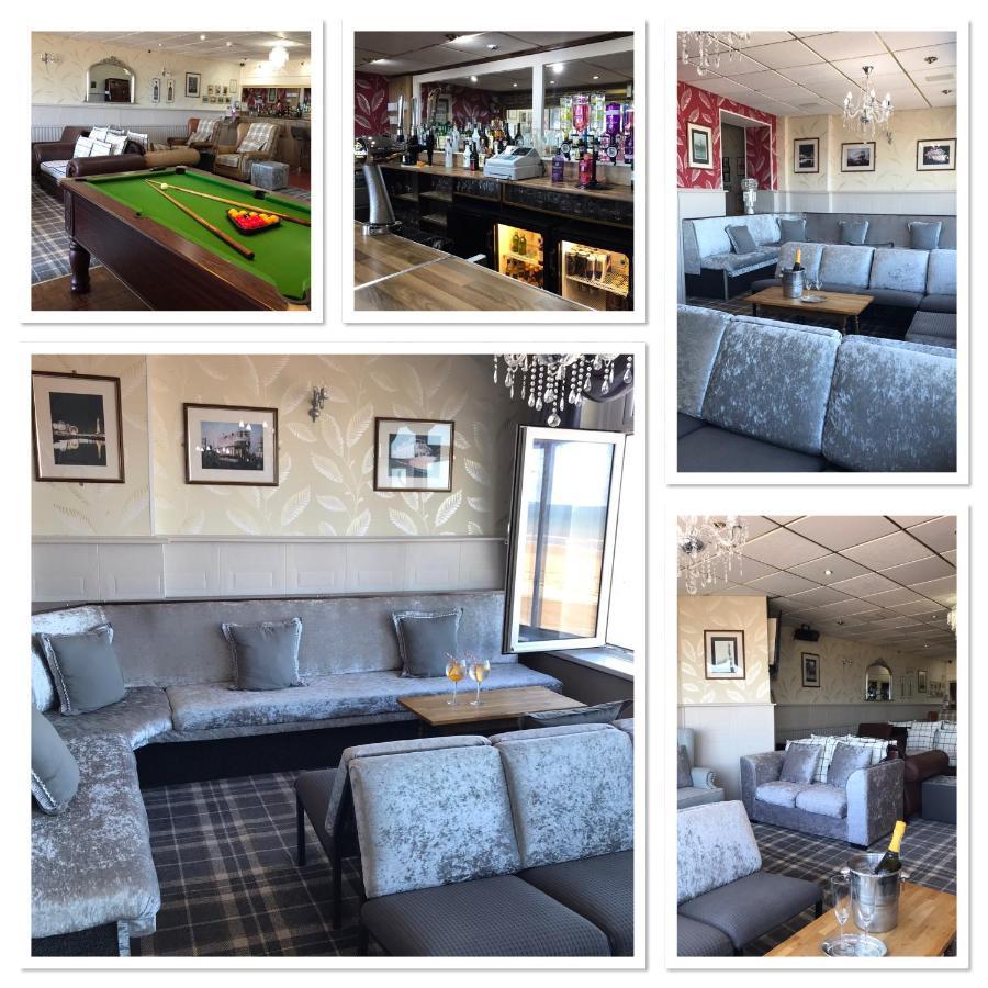 The Rutland Hotel Blackpool Eksteriør billede