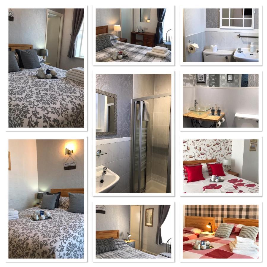 The Rutland Hotel Blackpool Eksteriør billede