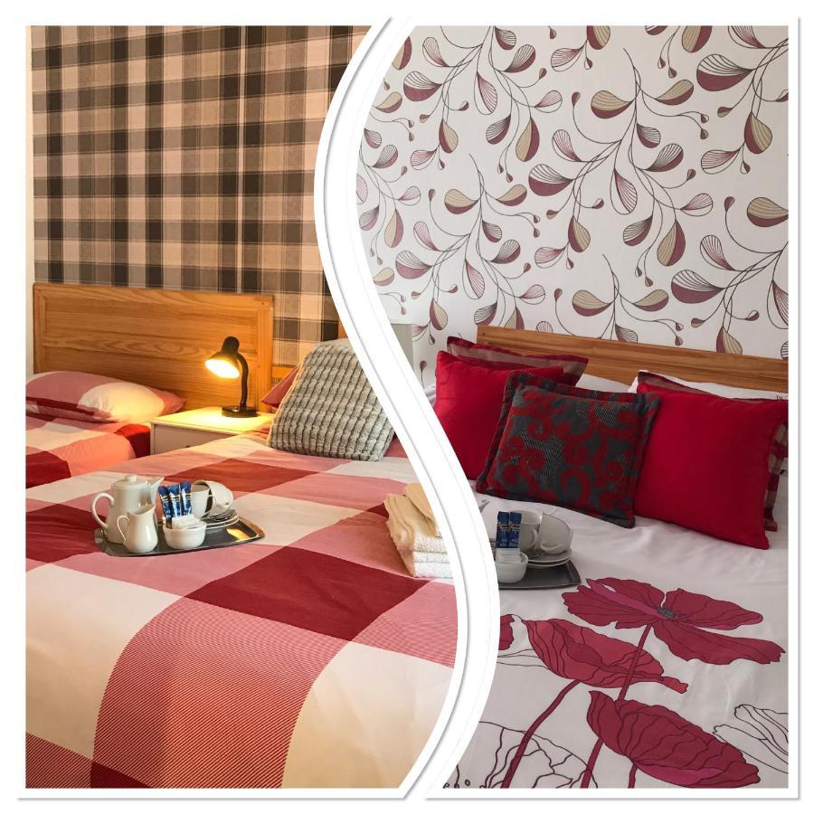 The Rutland Hotel Blackpool Eksteriør billede