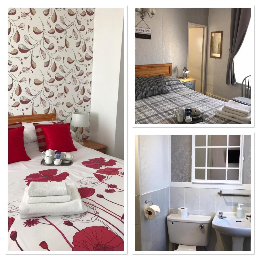 The Rutland Hotel Blackpool Eksteriør billede