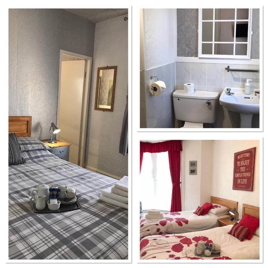 The Rutland Hotel Blackpool Eksteriør billede