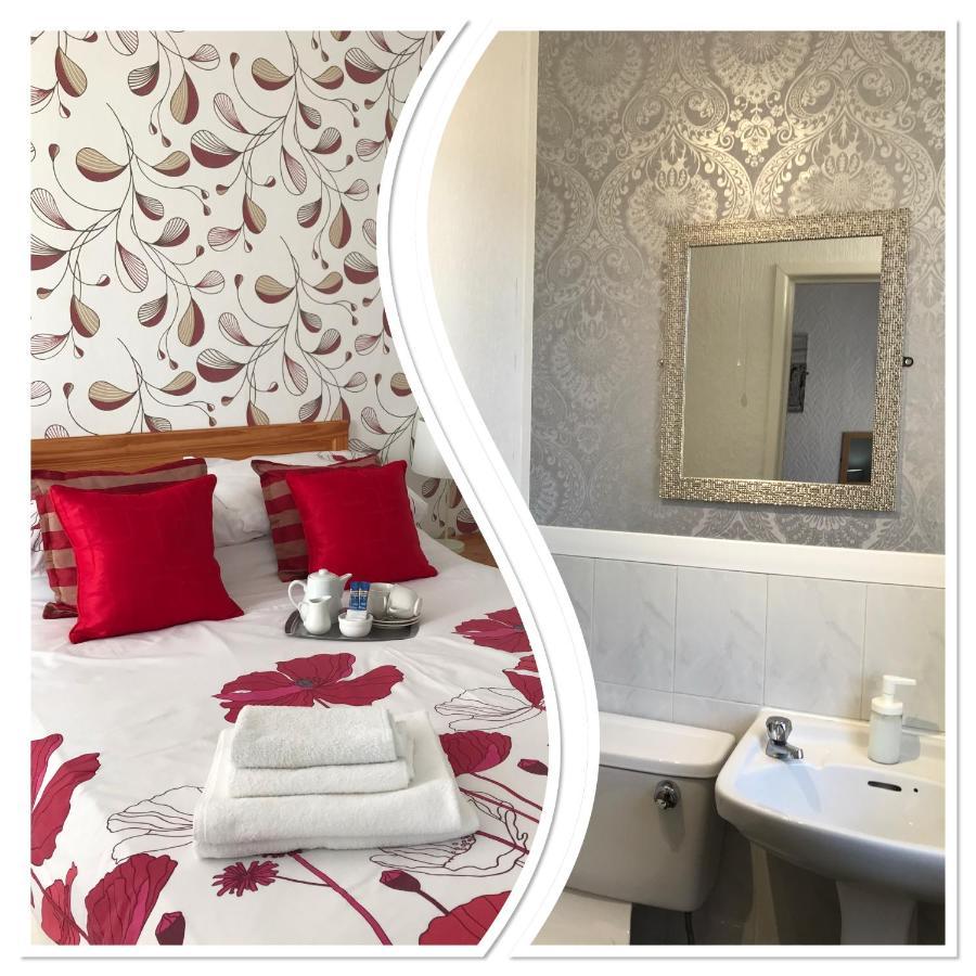 The Rutland Hotel Blackpool Eksteriør billede