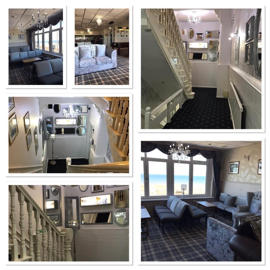 The Rutland Hotel Blackpool Eksteriør billede