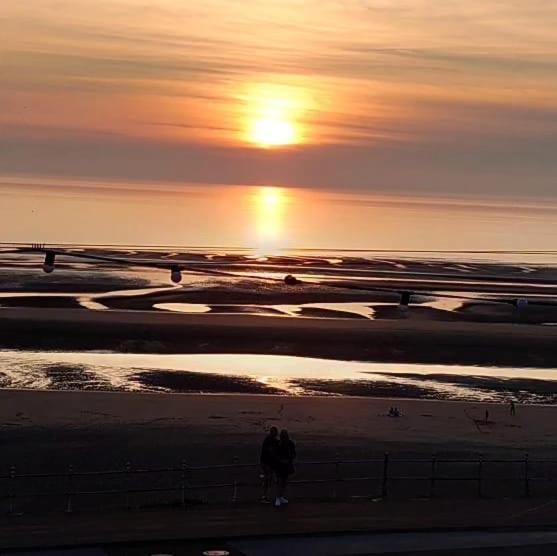 The Rutland Hotel Blackpool Eksteriør billede