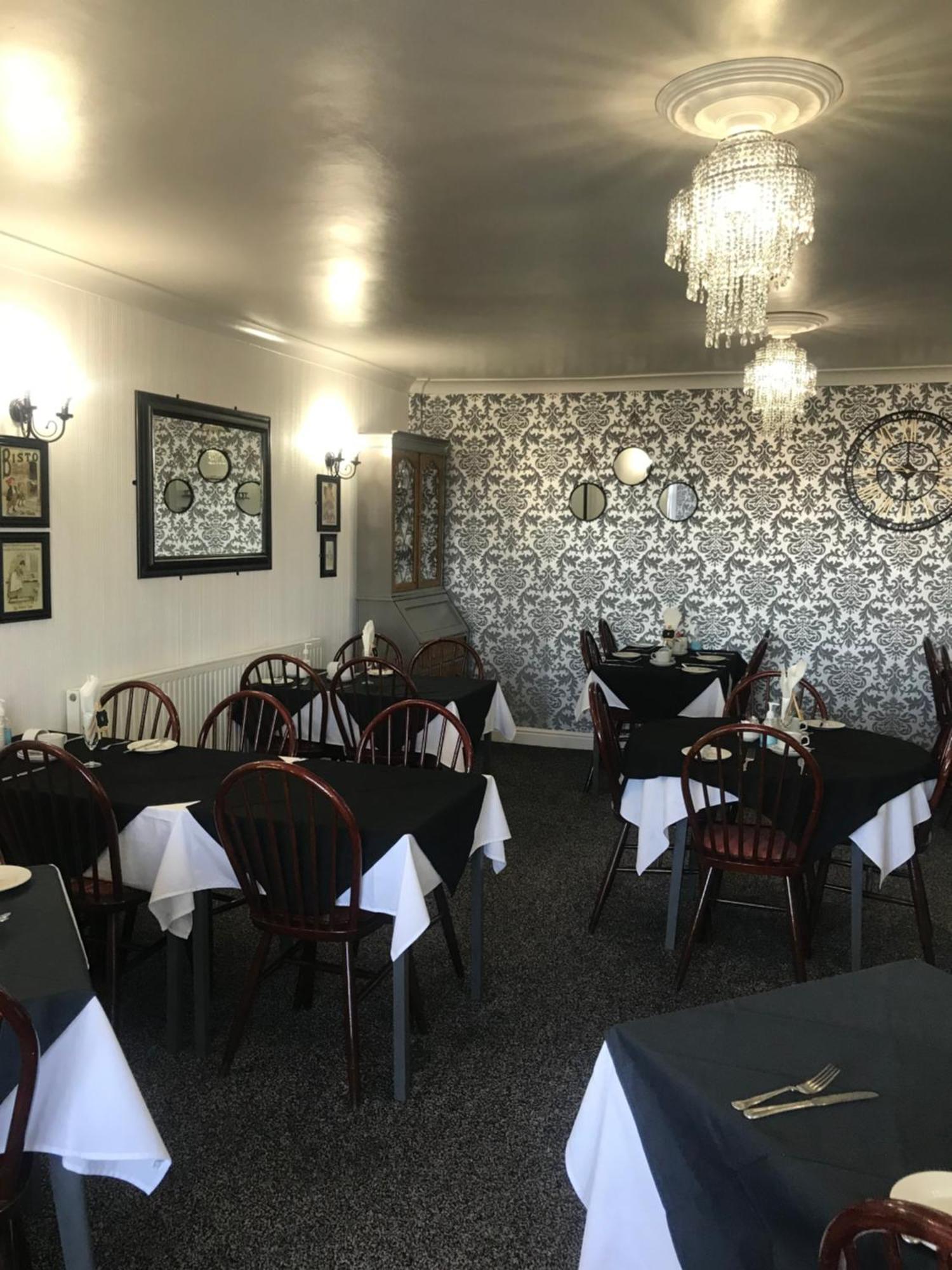 The Rutland Hotel Blackpool Eksteriør billede