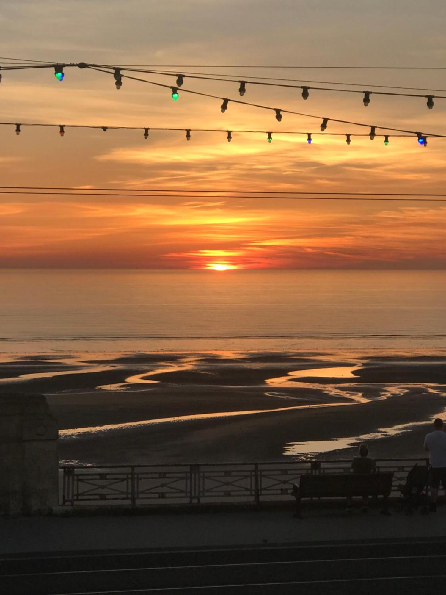 The Rutland Hotel Blackpool Eksteriør billede