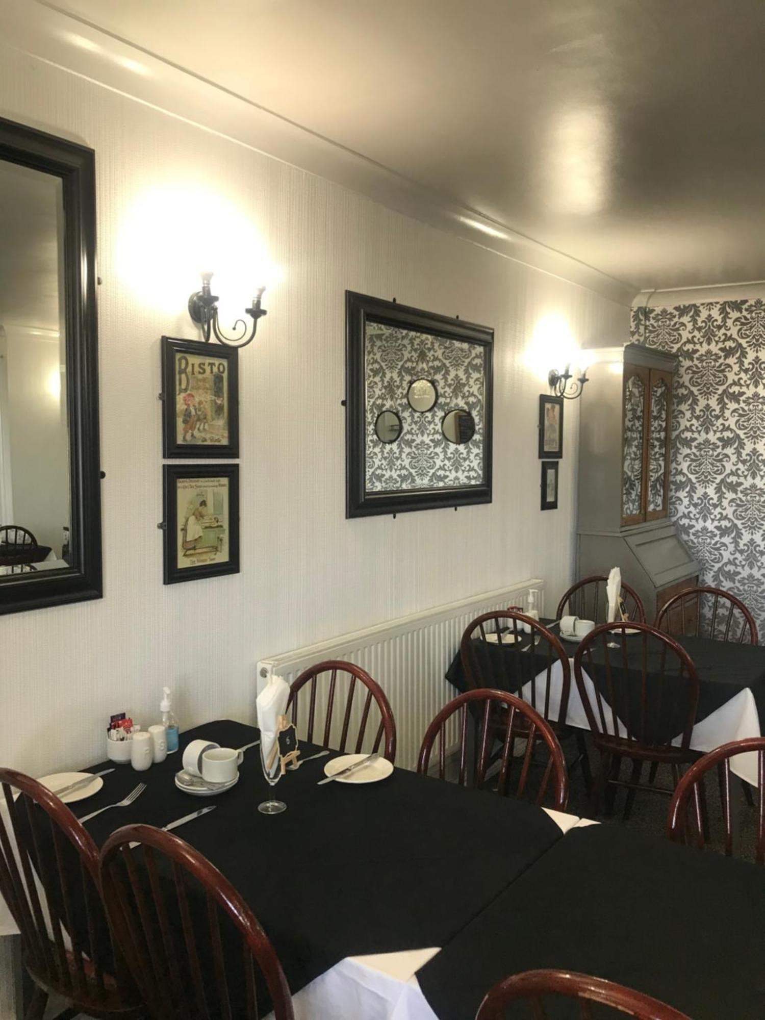 The Rutland Hotel Blackpool Eksteriør billede