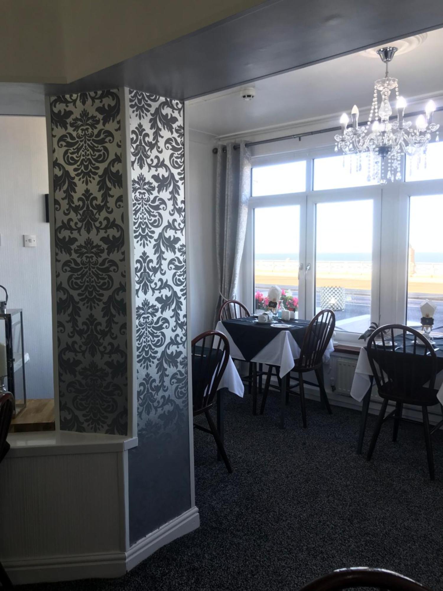 The Rutland Hotel Blackpool Eksteriør billede