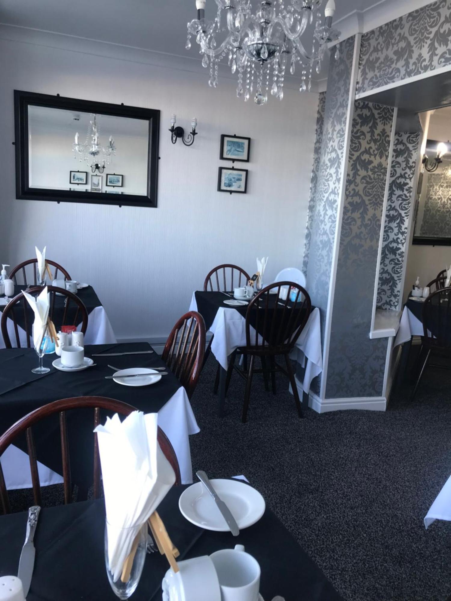 The Rutland Hotel Blackpool Eksteriør billede