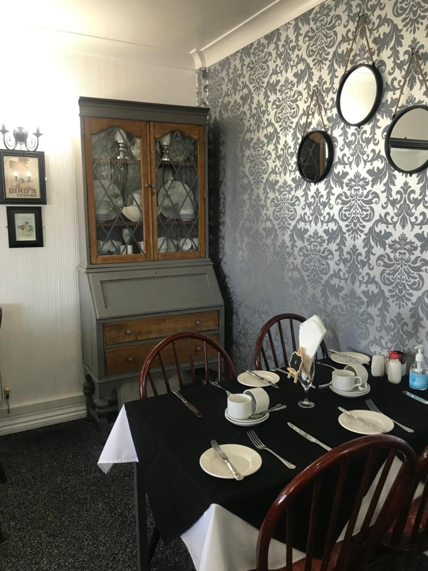 The Rutland Hotel Blackpool Eksteriør billede