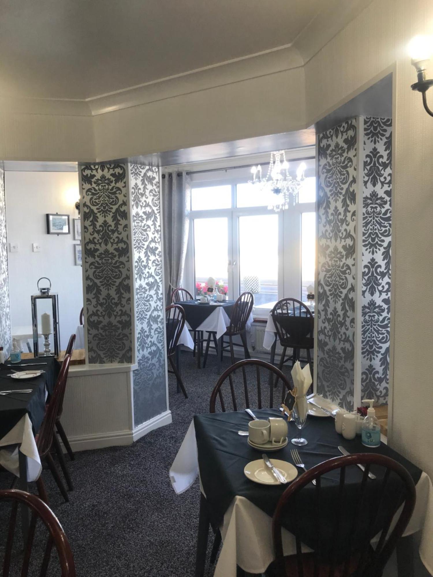The Rutland Hotel Blackpool Eksteriør billede
