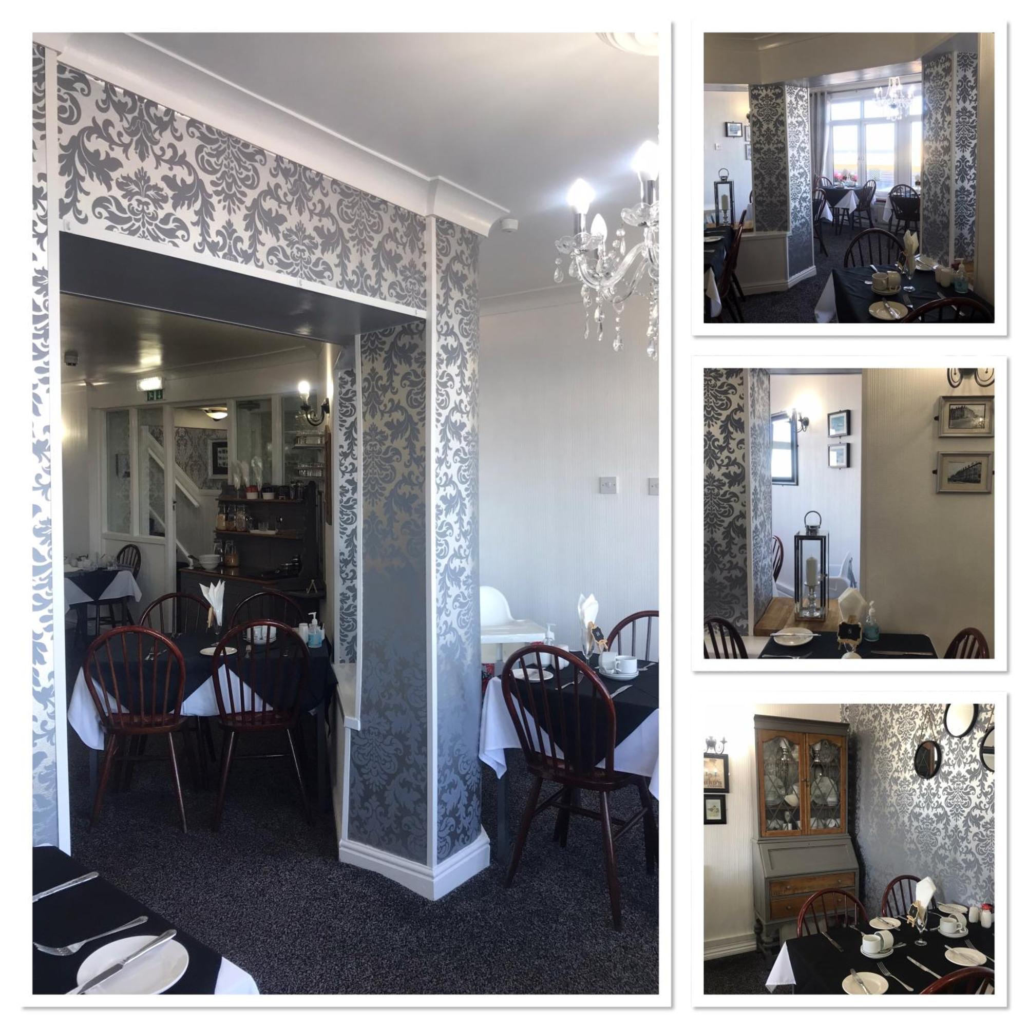 The Rutland Hotel Blackpool Eksteriør billede