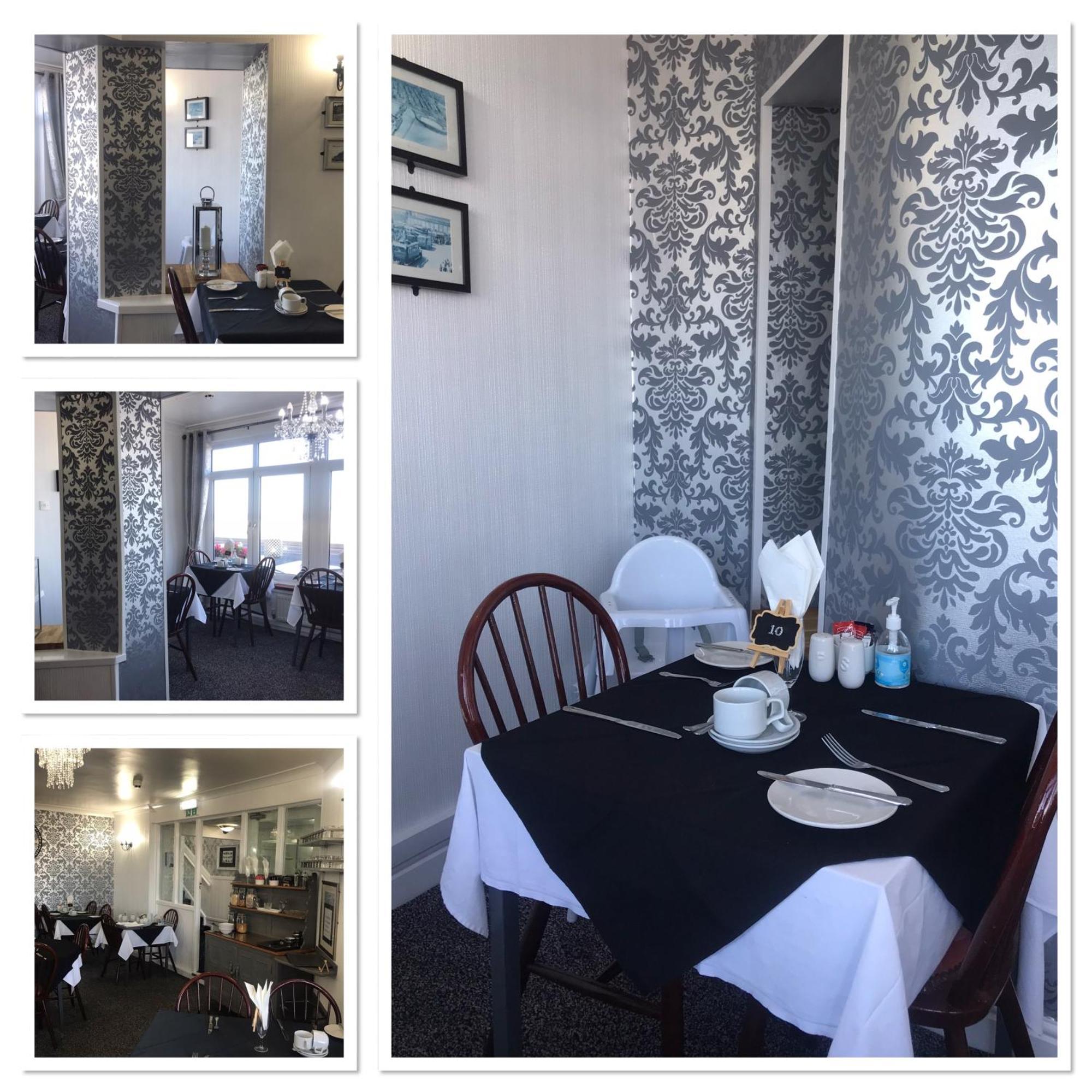 The Rutland Hotel Blackpool Eksteriør billede