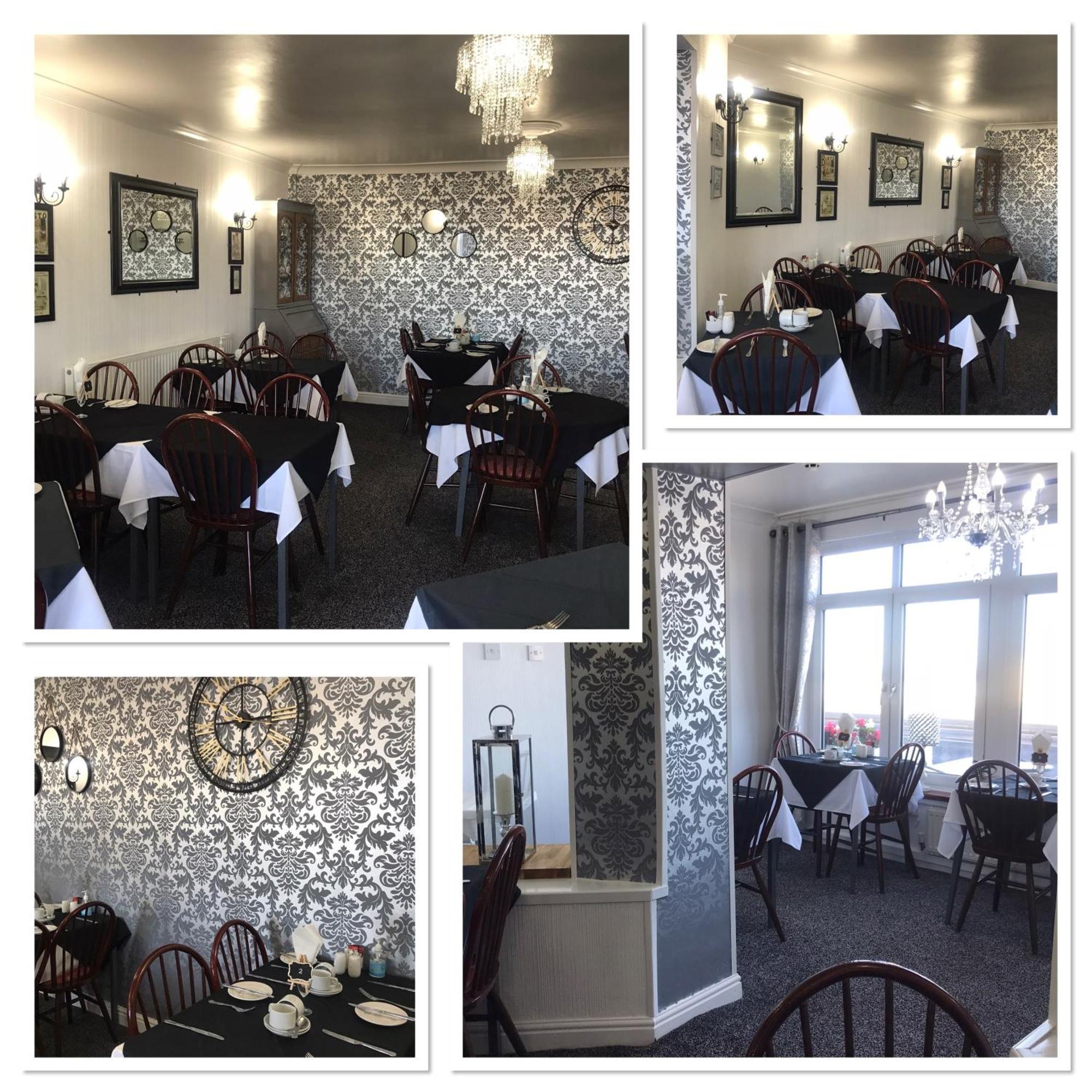 The Rutland Hotel Blackpool Eksteriør billede
