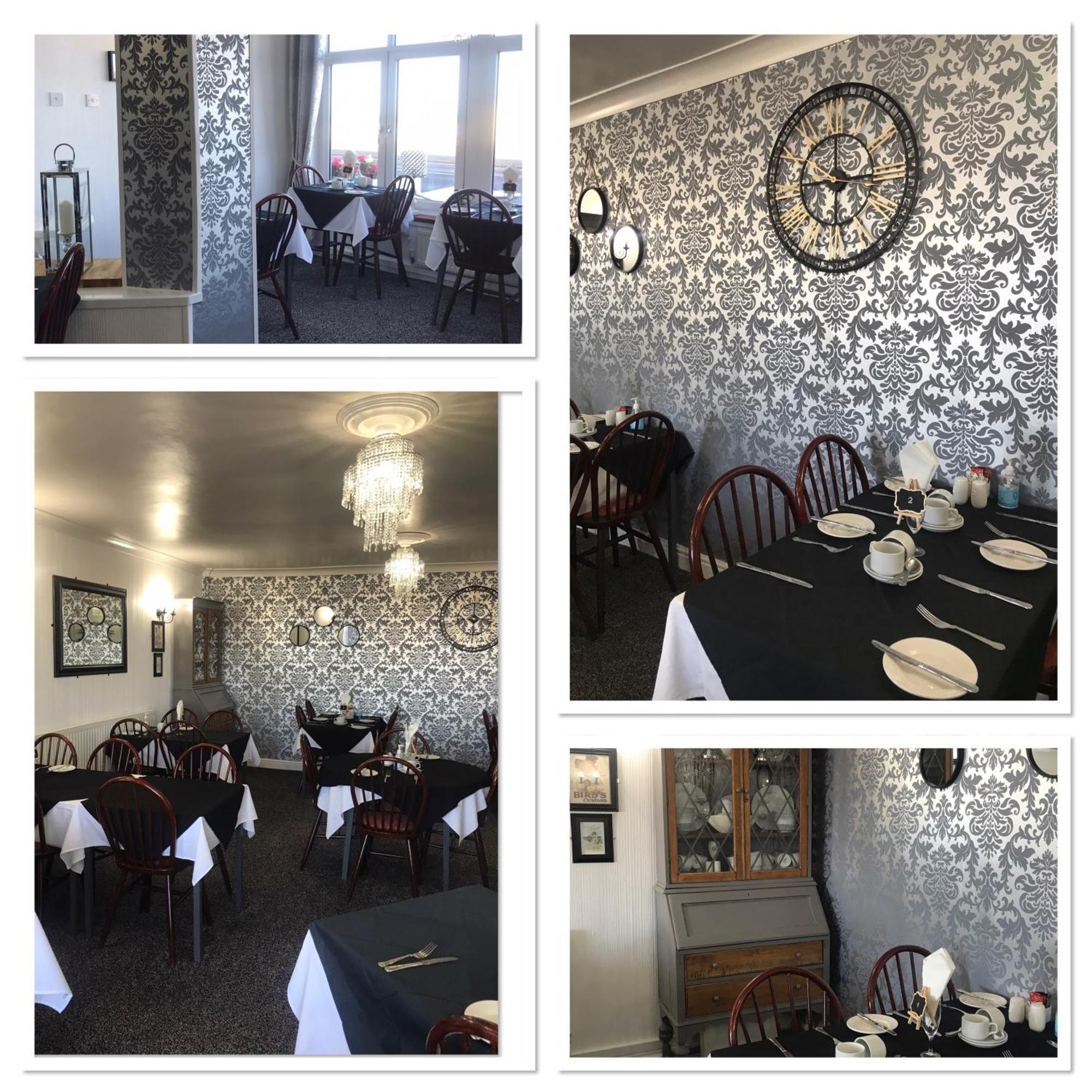 The Rutland Hotel Blackpool Eksteriør billede